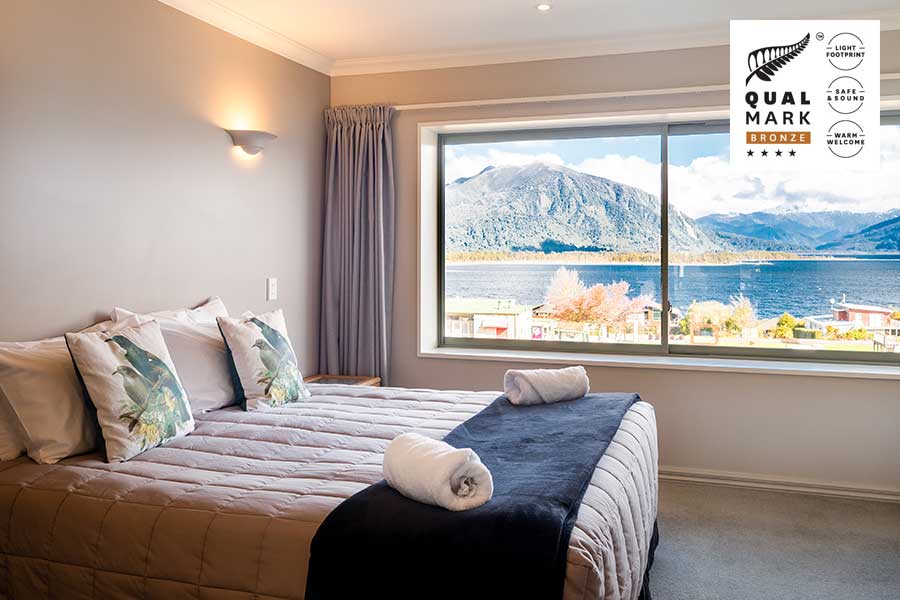 Lake View Apartments