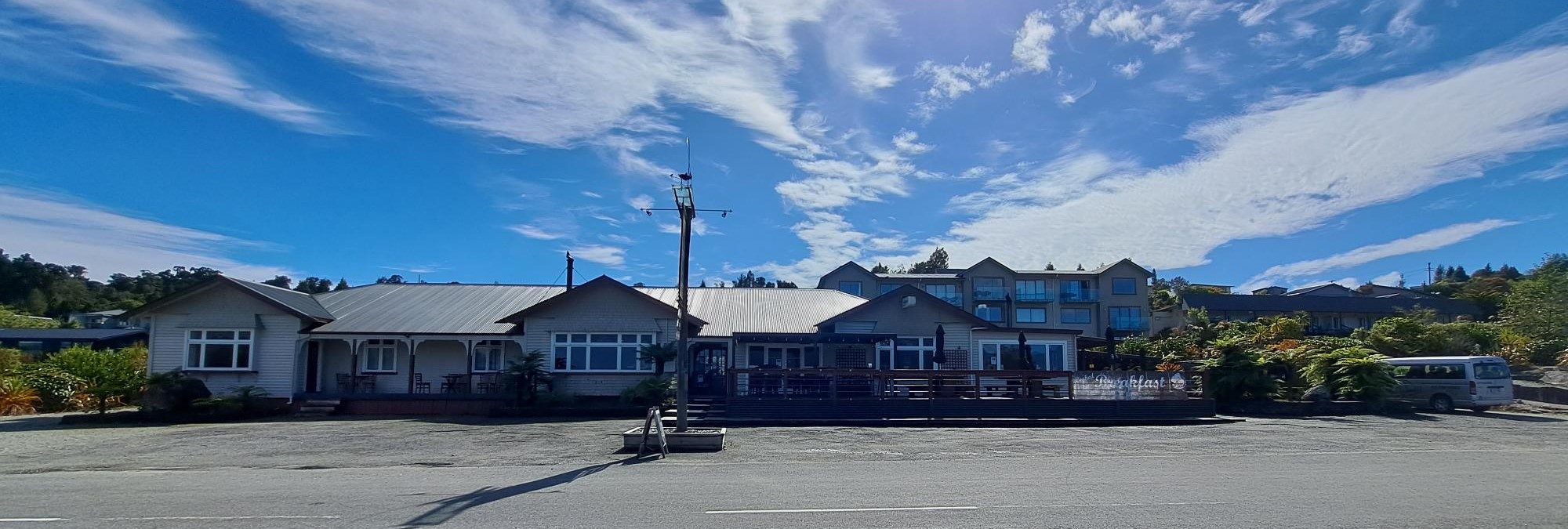 Explore Moana Kotuku – Lake Brunner