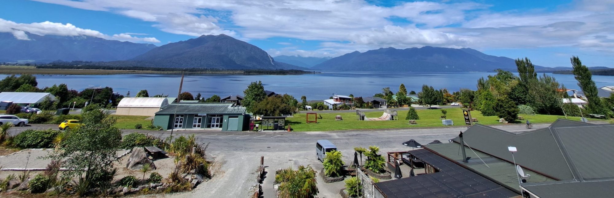 Explore Moana Kotuku – Lake Brunner